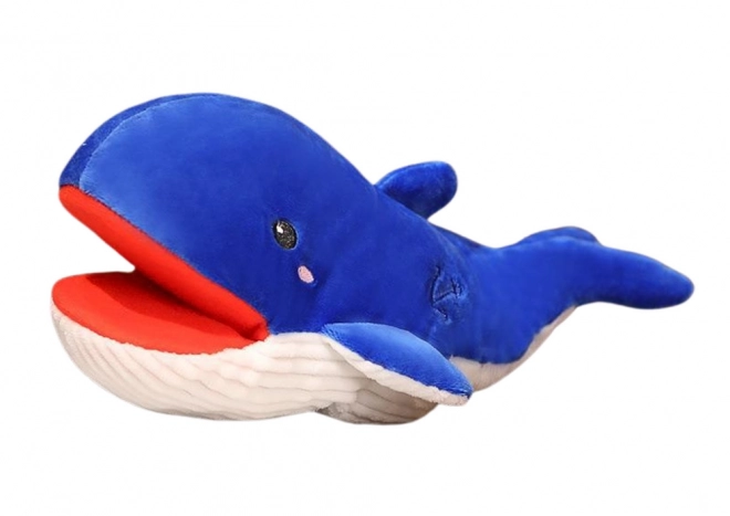 Plišani maskota Plavi kit 30 cm