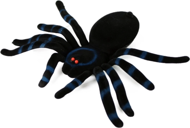 Plišani pauk za Halloween