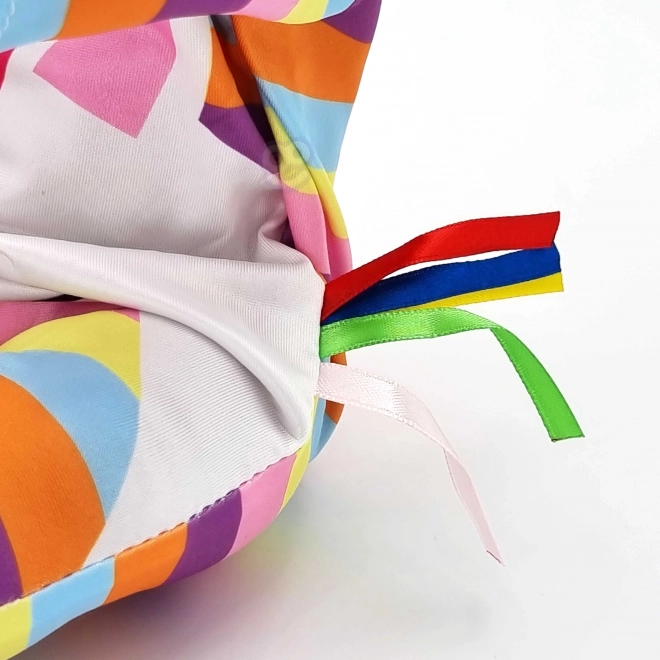 Woopie kraljevska odjeća za lutke jednorog set odijelo kapica 43-46 cm