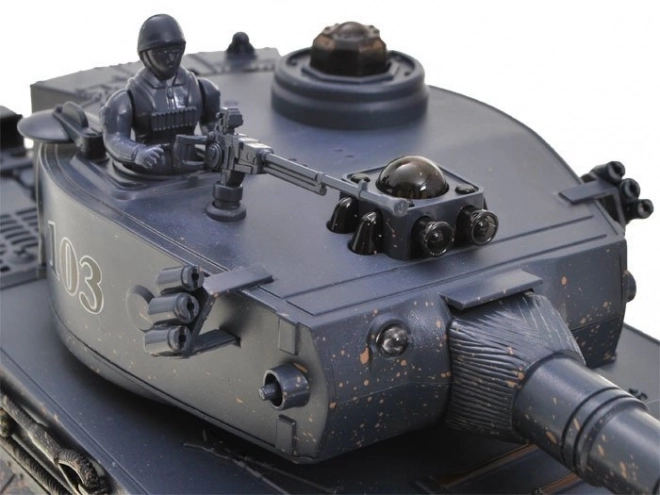 Tenk BOJNI TENK TIGER 103 1/28 RC0375