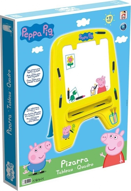 Moja prva ploča Peppa Pig