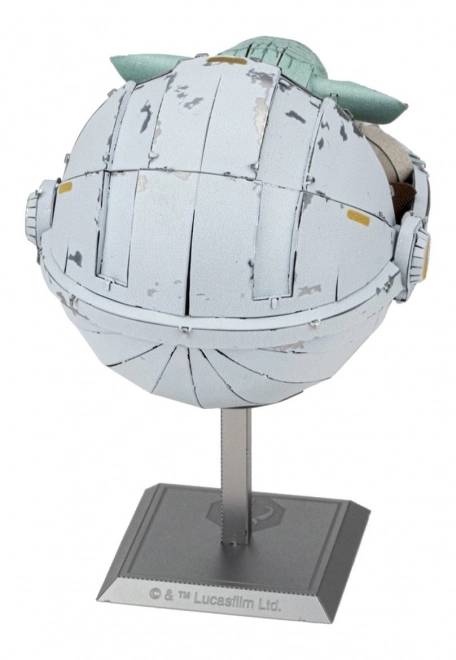 Metal Earth 3D puzzle Star Wars Mandalorian: Dijete