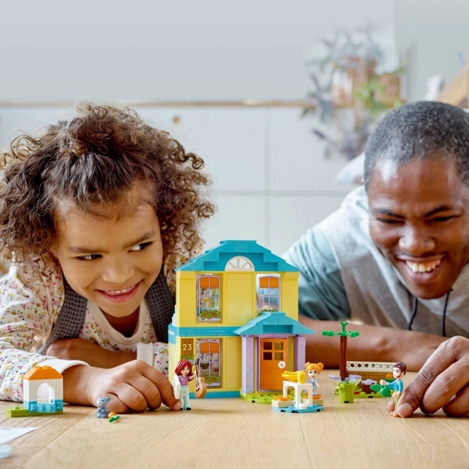 LEGO® Friends 41724 Paisleyjeva kuća