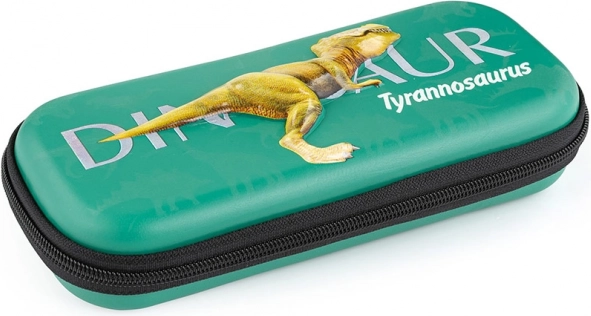 Školski pernica 3D etui OXYBAG DINO Tyrannosaurus