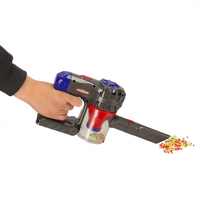 Dječji usisavač s funkcijom usisavanja 3u1