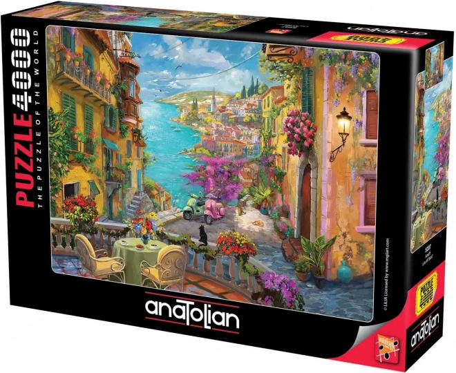 Puzzle ANATOLIAN Amalfi 4000 dijelova