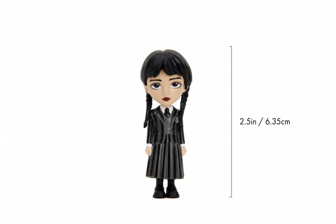 JADA metalne figurice Wednesday 4 kom 6,5 cm