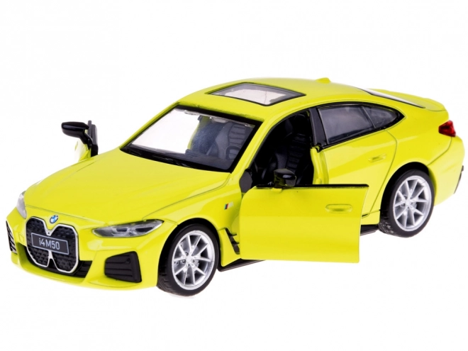 Model automobila BMW i4 M50 Gran Coupe