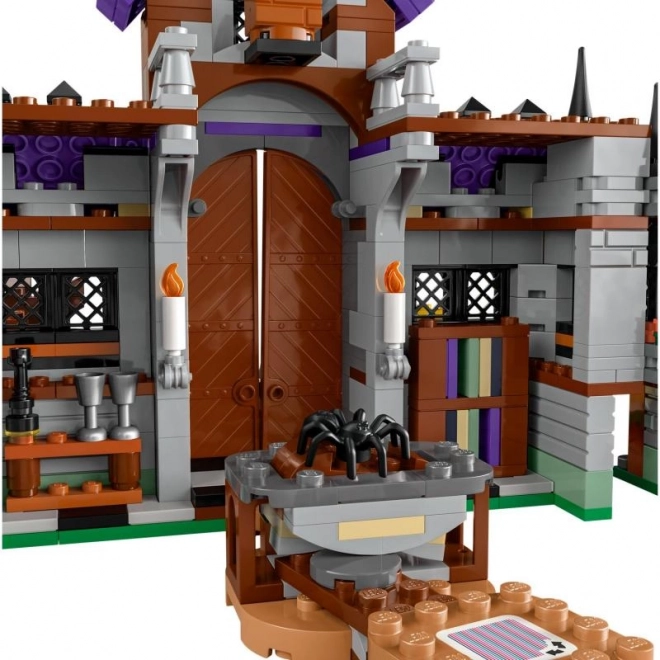 Ukleta rezidencija King Boo LEGO Super Mario