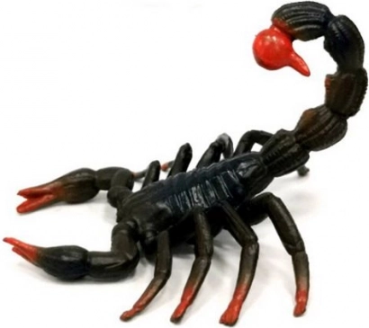 Figurica Škorpion 7 cm