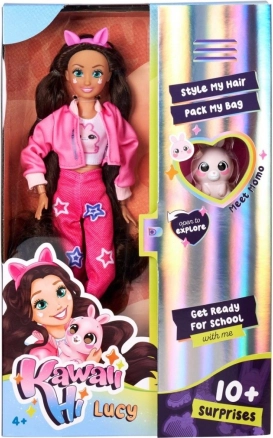 Lutkica Kawaii Hi Lucy i zečić Momo