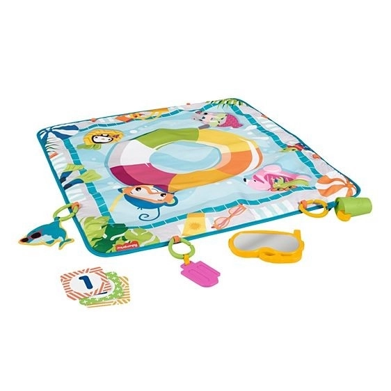 Fisher Price igraća podloga s motivom bazena