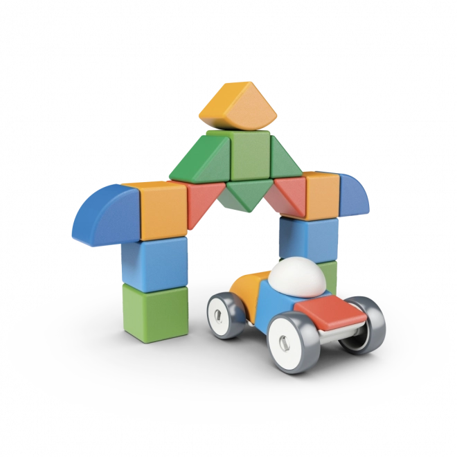 Geomag Magicube Oblikovač 25 dijelova