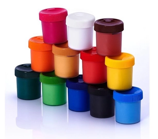 ASTRA Tempera boje Pixel One 12x20 ml
