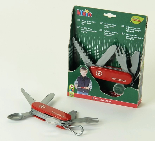 Švicarski vojni nož za djecu Victorinox