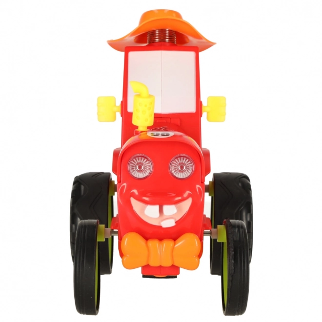 Skakajući zabavni traktor na daljinsko upravljanje