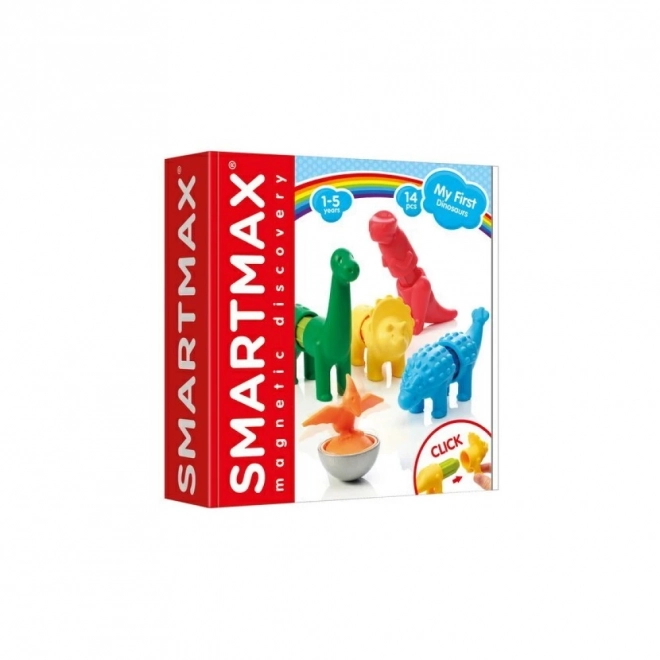 SmartMax Moji Prvi Dinosauri - 14 kom