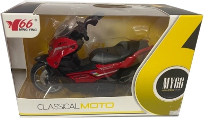 Motocikl RX120 Model 1:14