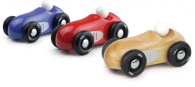 Vilac Sportovni auto mini crveno