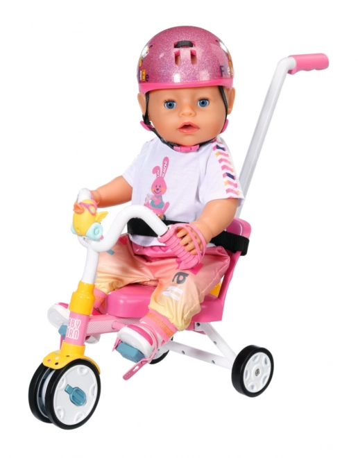 Dječja tricikl BABY born