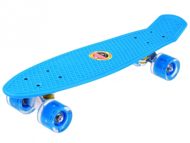 Skateboard s LED kotači