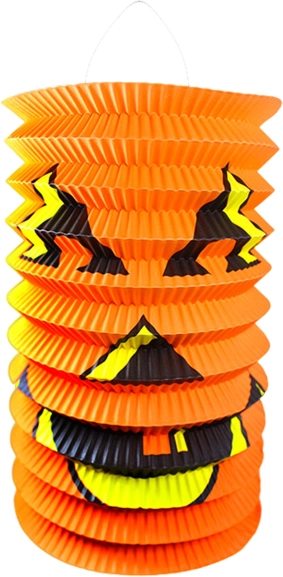 Lampion Halloween bundeva 15 cm