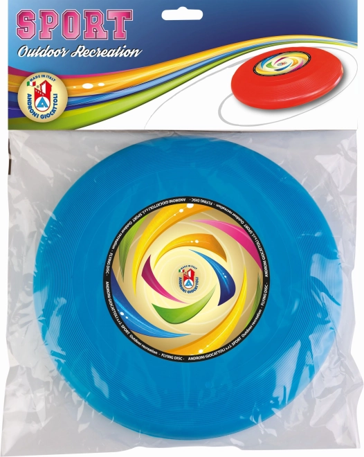 Androni plavi leteći disk
