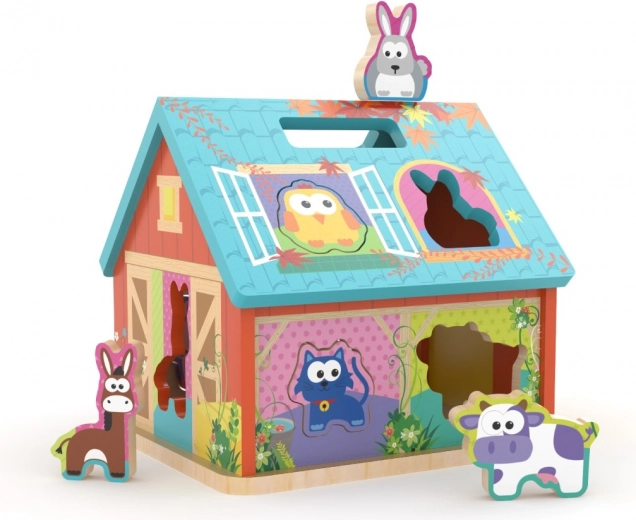 Sigurno i izdržljivo prirodno drvo