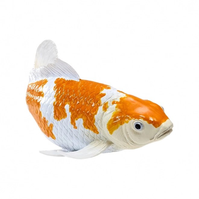 Figurica Karp Koi Ochiba