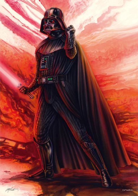 Puzzle Star Wars: Sith 1000 dijelova
