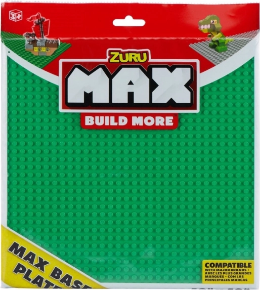 Građevinska podloga za kocke Zuru Max