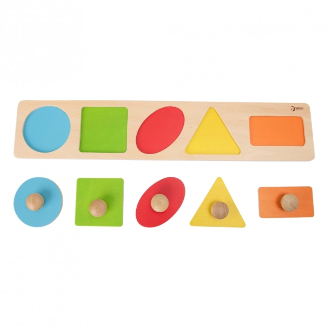 Montessori slagalica Classic World