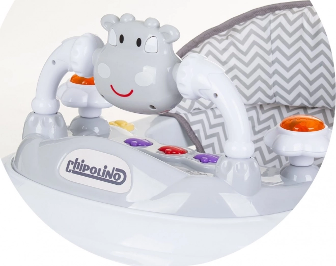 CHIPOLINO Interaktivno hodalica Little Cow