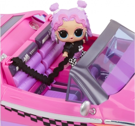 L.O.L. Surprise! Kabriolet za lutke