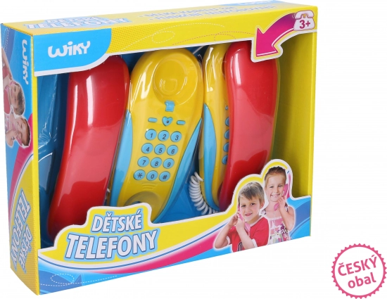 Dječji žičani telefoni za sobe