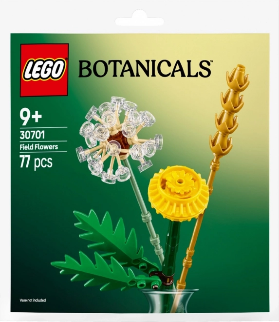 Kreativno cvijeće Botanicals LEGO