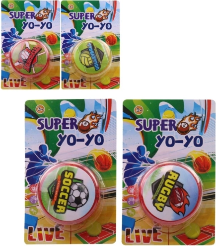Jo-jo za sportske igre