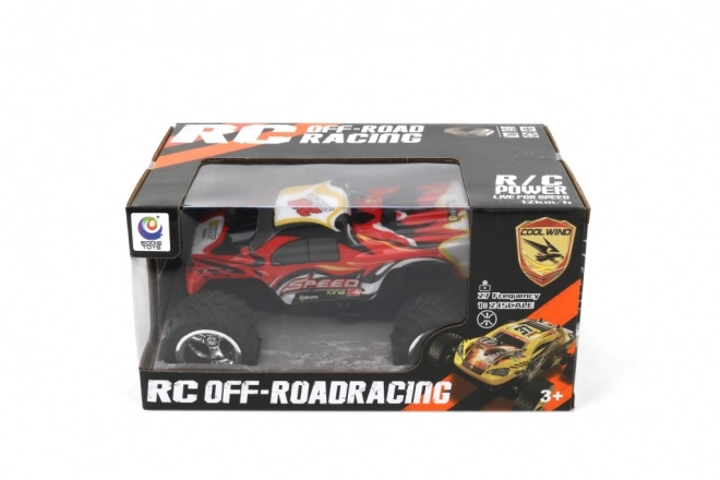Daljinski kontrolirani auto 1:24