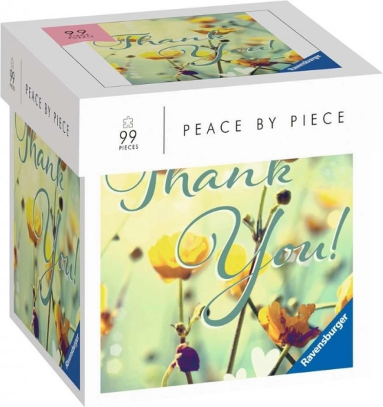 Puzzle RAVENSBURGER Momenty 99 dijelova – Hvala