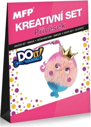 Kreativni set Privjesak Princeza