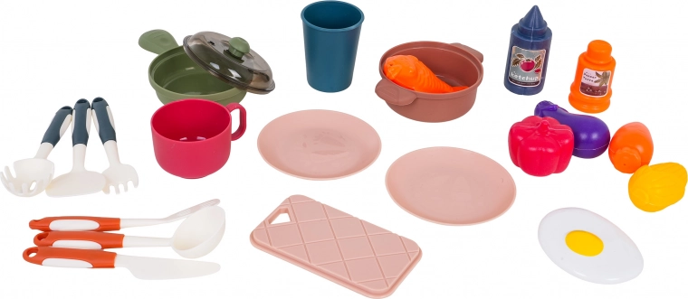 Bogata oprema za beskrajnu igru