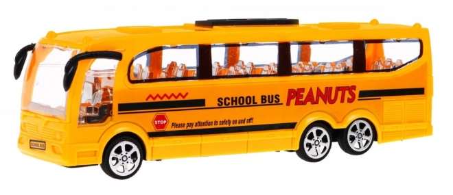 3 modela autobusa za djecu 3+ Školski autobus + Izletnički autobusi + Žive boje