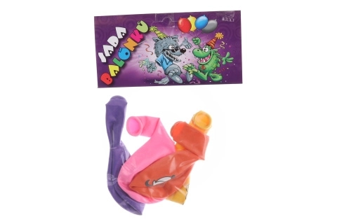 Nafukavajući baloni Farma 4 kom