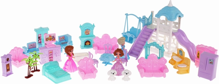 Uključeno bogato priborom