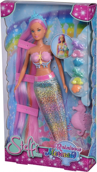 Steffi Love dugina sirena lutka