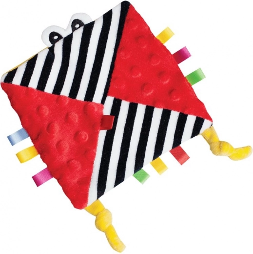 Različite teksture za taktilnu stimulaciju