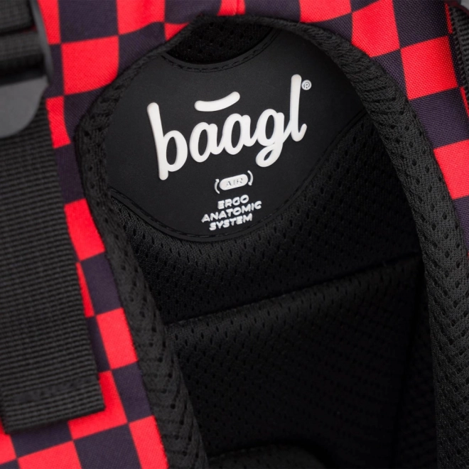 BAAGL Školski ruksak Skate TERIBEAR