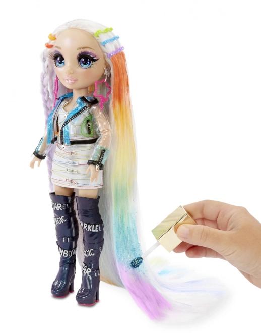 RAINBOW Lutka Frizerski Studio