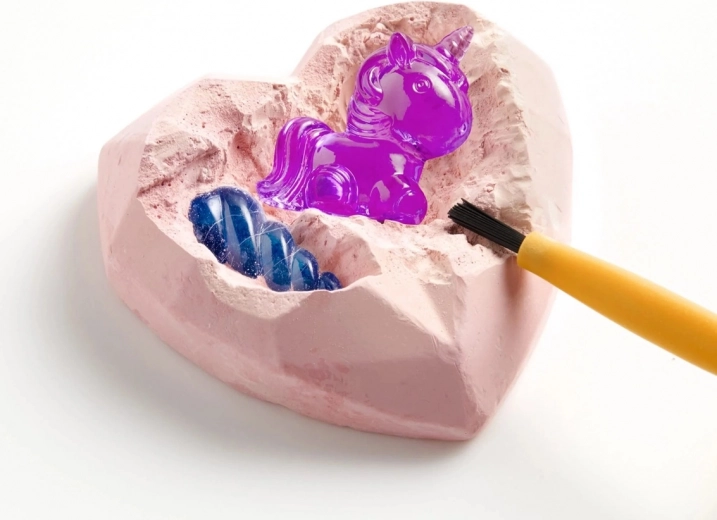 Čarolija otkrivanja: jednorog i bonusni dragulj