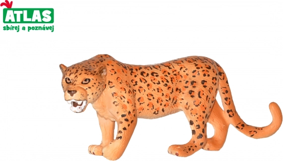 Figurica leoparda 11 cm